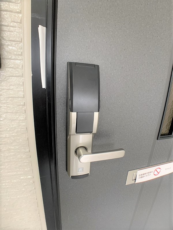 サンシルフィーBのセキュリティ