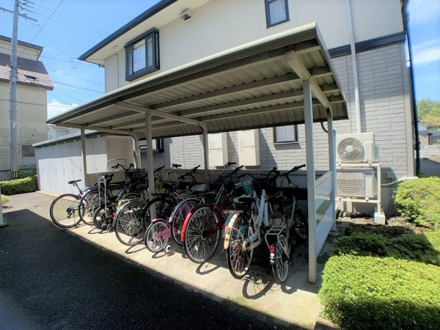 サンシルフィーBのその他共用部分