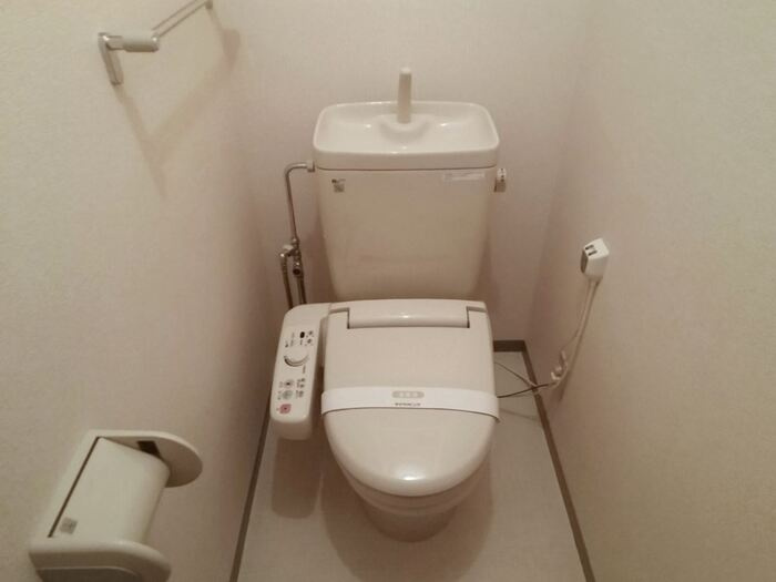 サンシルフィーBのトイレ