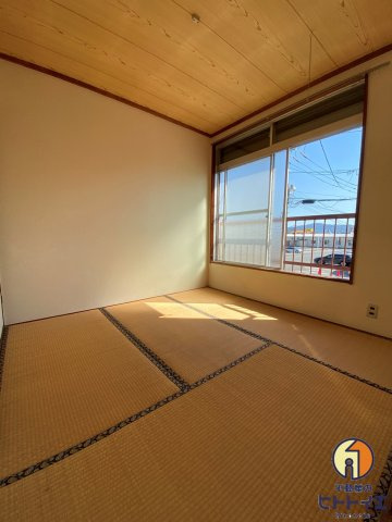 若葉荘の内装|内装です