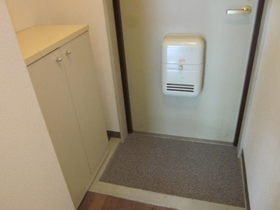 【玄関】 | メゾン大塚