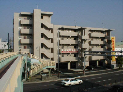 【外観】 | メゾン大塚 | 完成写真