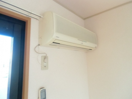 サンシルフィーCの設備|お写真は同タイプのモデルです。