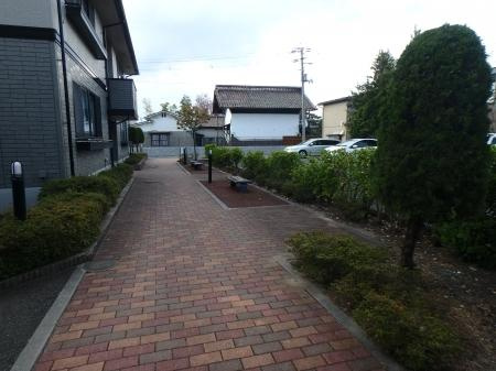 サンシルフィーCの周辺|お写真は同タイプのモデルです。