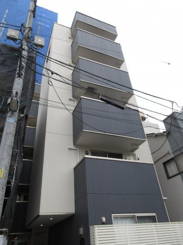 Kairos東日暮里の外観