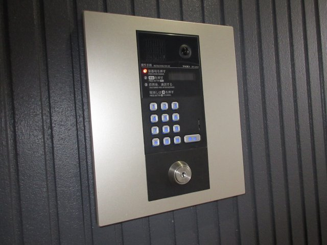 Kairos東日暮里のその他共用部分|オートロック