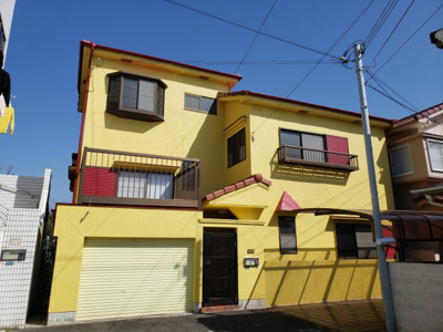 【外観】 | 塩屋町8丁目戸建 | ☆神戸市垂水区　塩屋町8丁目戸建☆