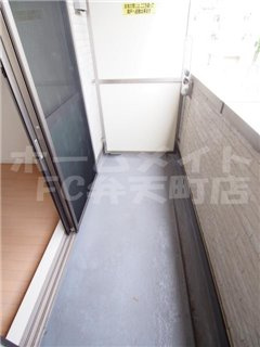 【バルコニー】 | バウムハイム | バルコニーがあります