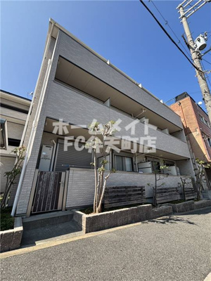 【外観】 | バウムハイム | 外観もきれいです