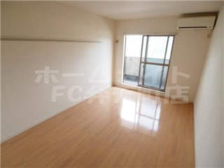 【寝室】 | バウムハイム | 寝室です