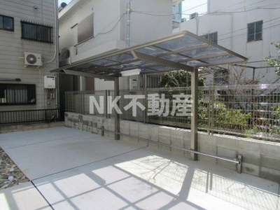 【その他共用部分】 | アーブル小阪（河内小阪賃貸） | 駐輪場です