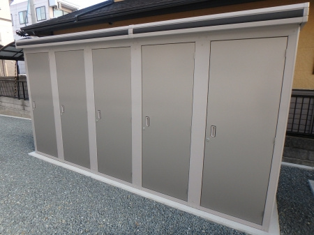 プラネージュⅡのその他共用部分