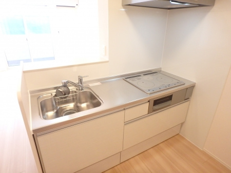 プラネージュⅡのキッチン