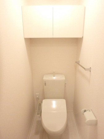 プラネージュⅡのトイレ