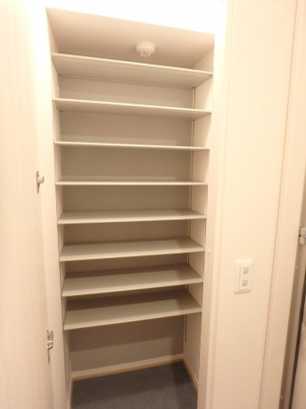 プラネージュⅡの収納