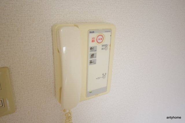 エステムコート新大阪　仲介手数料無料のセキュリティ