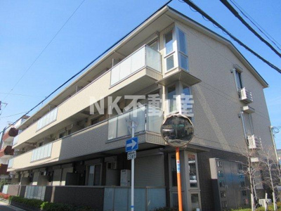 【外観】 | Four Seasons御厨（フォーシーズンミクリヤ）（八戸ノ里賃貸） | 外観もきれいです