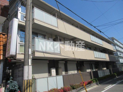 【外観】 | Four Seasons御厨（フォーシーズンミクリヤ）（八戸ノ里賃貸） | 物件の外観です