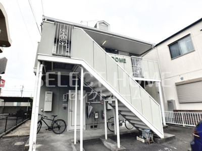 【エントランス】 | 絵馬ＤＯＭＥ | 清潔なエントランスです