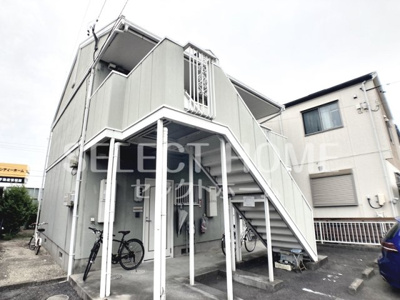 【外観】 | 絵馬ＤＯＭＥ | 落ち着いた雰囲気の外観です