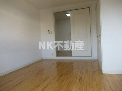 【寝室】 | マジェスタ八戸ノ里（八戸ノ里賃貸） | 洋室です