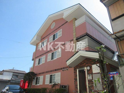 【外観】 | マジェスタ八戸ノ里（八戸ノ里賃貸） | 外はこのようになっています