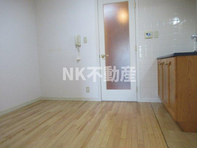 【居間・リビング】 | マジェスタ八戸ノ里（八戸ノ里賃貸） | ダイニングです