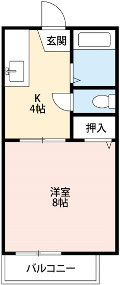 【間取り】 | 絵馬ＤＯＭＥ