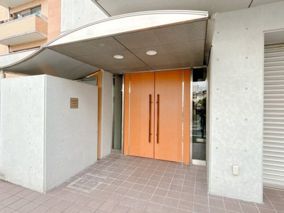 【エントランス】 | ボヌール三軒茶屋