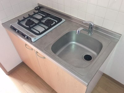 【キッチン】 | ボヌール三軒茶屋