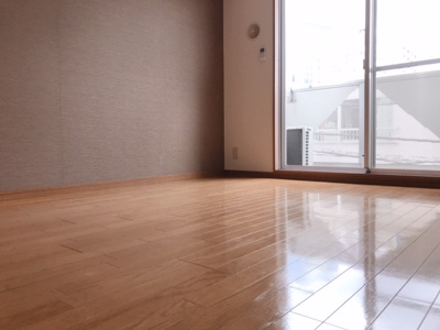 【居間・リビング】 | ボヌール三軒茶屋