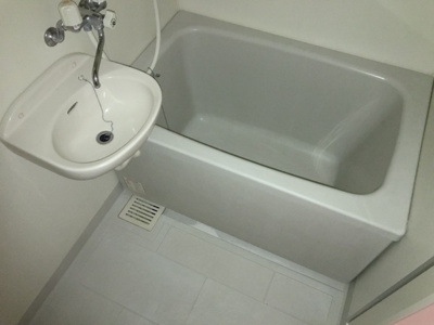 【浴室】 | ボヌール三軒茶屋