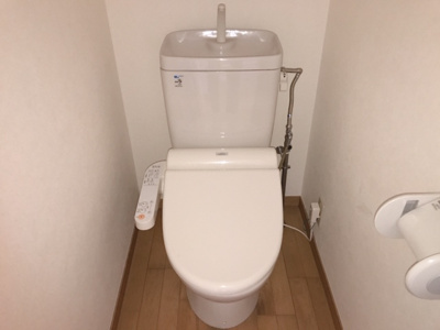 【トイレ】 | ボヌール三軒茶屋