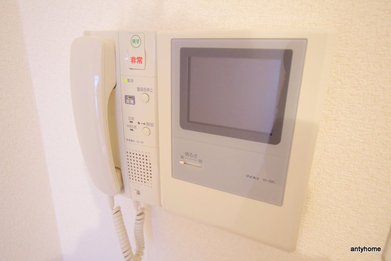 小松パラッツオ旧源蔵町　仲介手数料無料のセキュリティ