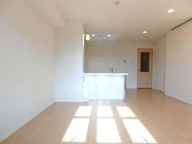 シャーメゾン竹城庵の居間・リビング