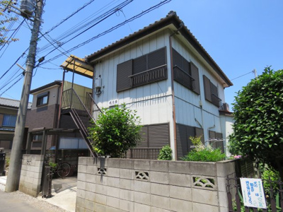 【外観】 | 花月荘