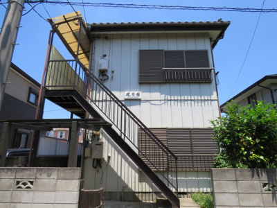 【外観】 | 花月荘