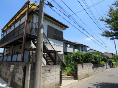 【外観】 | 花月荘