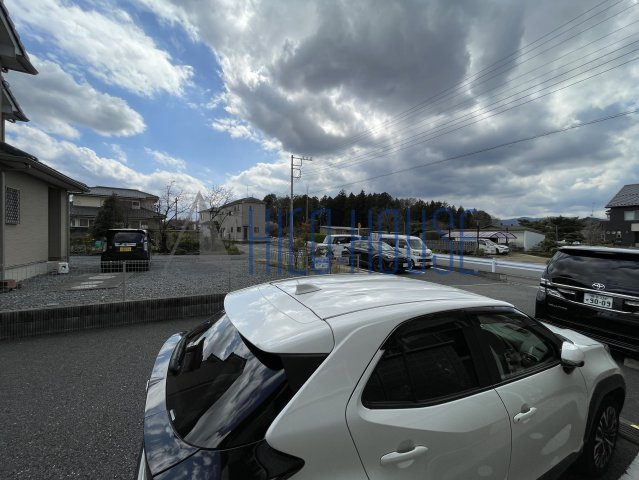 ボナール・Ｔの展望