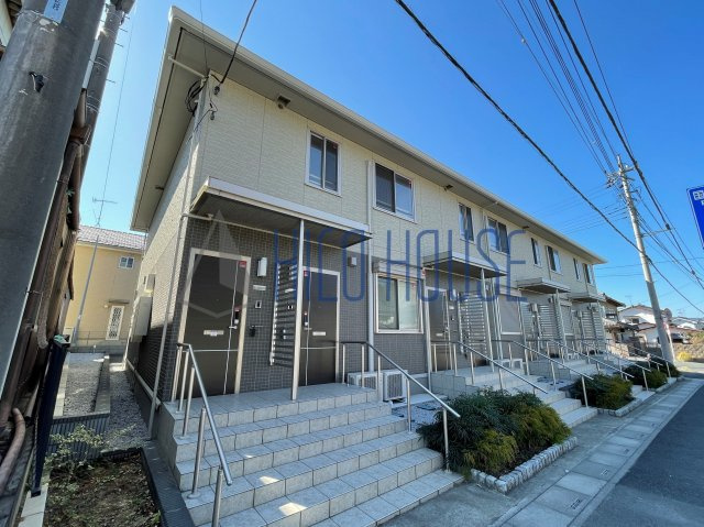 ボナール・Ｔの外観