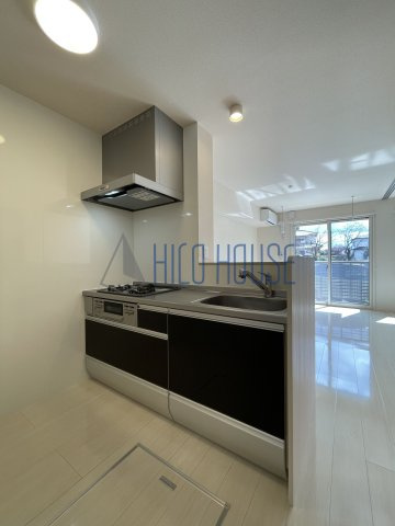 ボナール・Ｔのキッチン