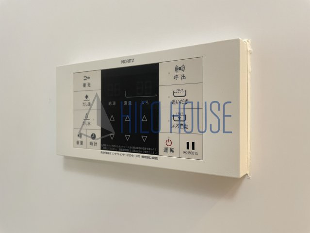 ボナール・Ｔのエントランス