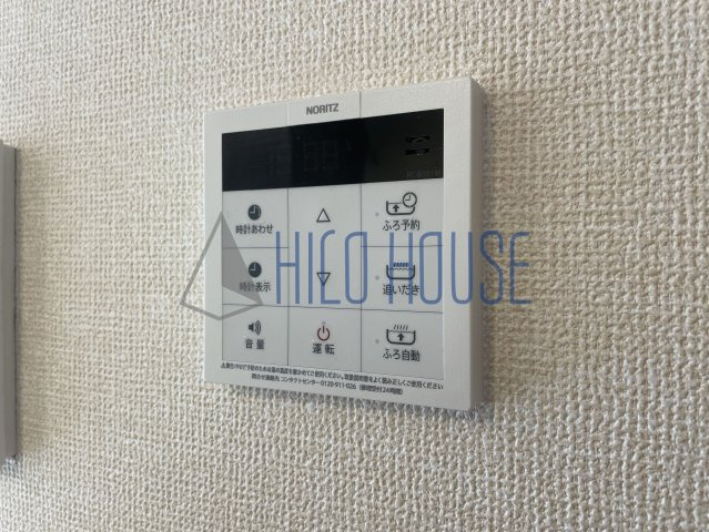 ボナール・Ｔの設備