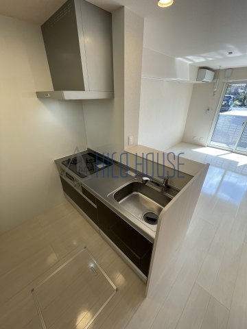 ボナール・Ｔのキッチン