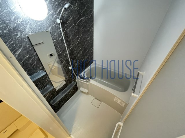 ボナール・Ｔの浴室