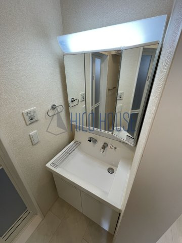 ボナール・Ｔの洗面所