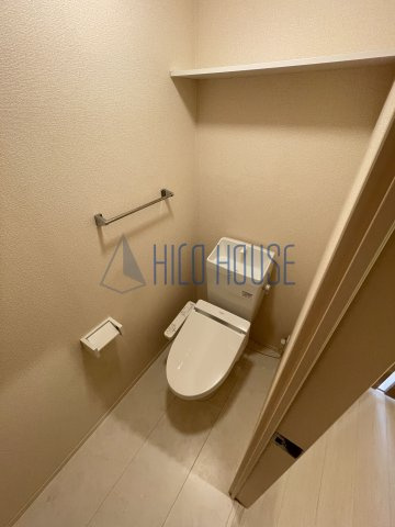 ボナール・Ｔのトイレ