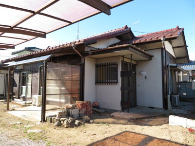 【外観】 | 台之郷町江原様一戸建て