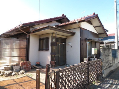 【外観】 | 台之郷町江原様一戸建て