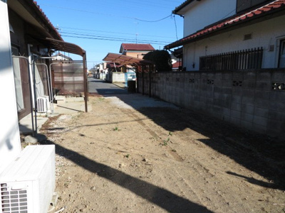 【駐車場】 | 台之郷町江原様一戸建て